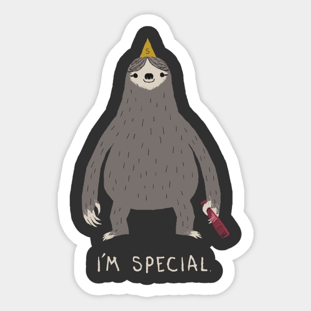 Special Sticker by Louisros